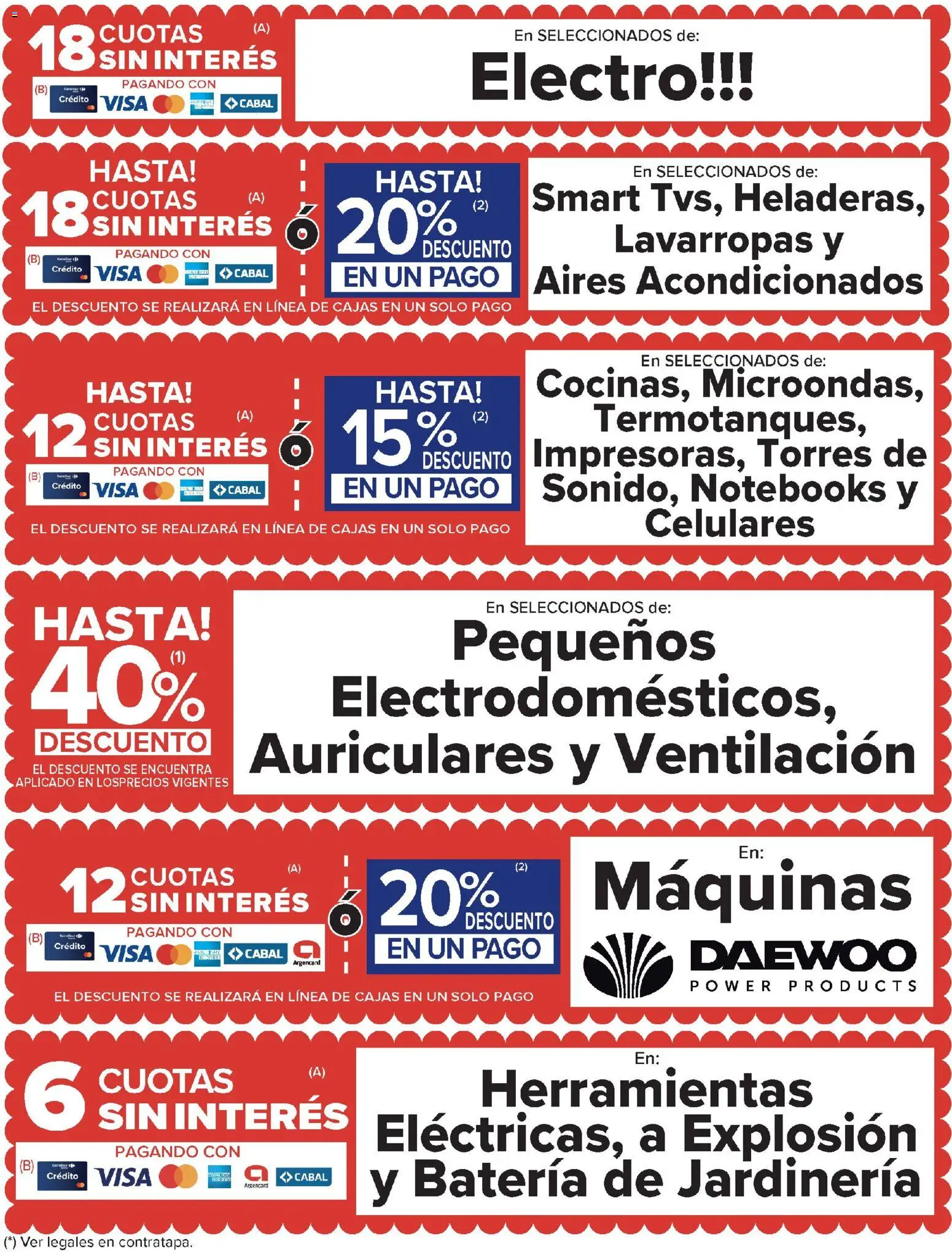 Carrefour Ofertas │ válido desde el 02/10/2026 | Página: 34