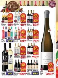 Fort Atacadista ofertas Mundo dos Vinhos - Pré-Visualização do folheto da loja Fort Atacadista, válido de 16/06/2026 | Página: 5 | Produtos: Vinho, Azulejo