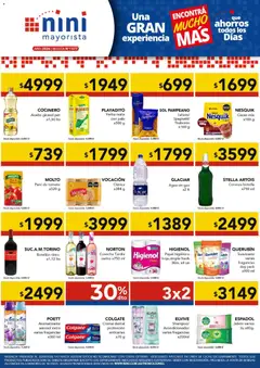 Vista previa NINI Mayorista catálogo válido desde el 14/09/2026
