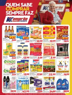 Komprao Atacadista - Ofertas da semana - Pré-Visualização do folheto da loja Komprao Atacadista, válido de 18.05.2026 | Página: 1
