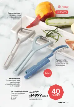 Vista previa Tupperware Folleto válido desde el 28.04.2026 | Página: 94