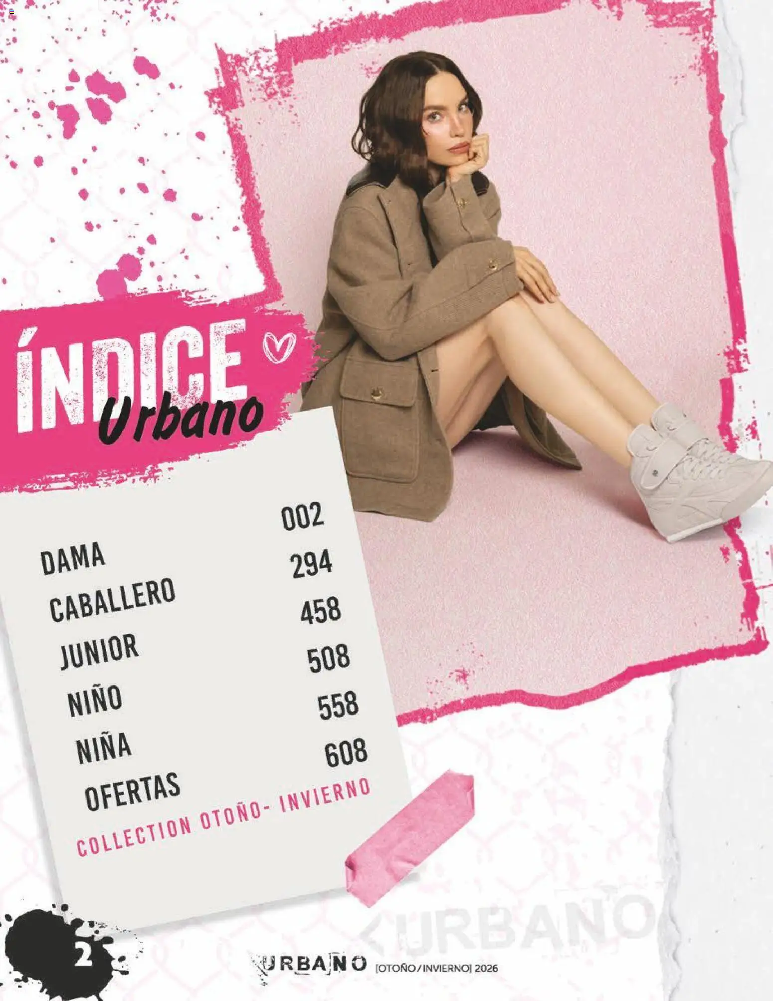Nuevas ofertas de Price Shoes válidas en toda la República Mexicana desde el 31/07/2026. ¡Encuentra las mejores ofertas en Price Shoes catálogo Urbano! | Página: 2