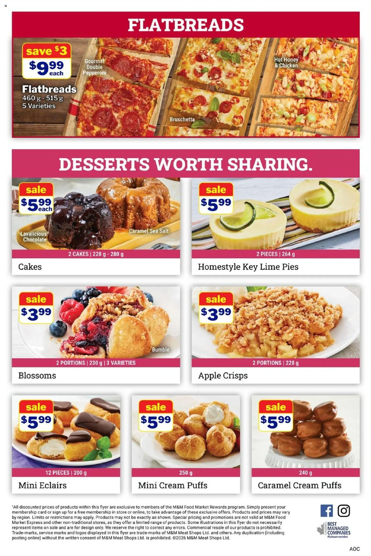 M&M Food Market flyer valid from Sep 17, 2026 | Page: 9