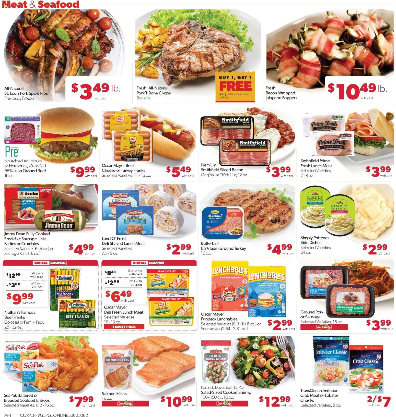 Family Fare Weekly Ad - valid from 21.06.2026 | Page: 6