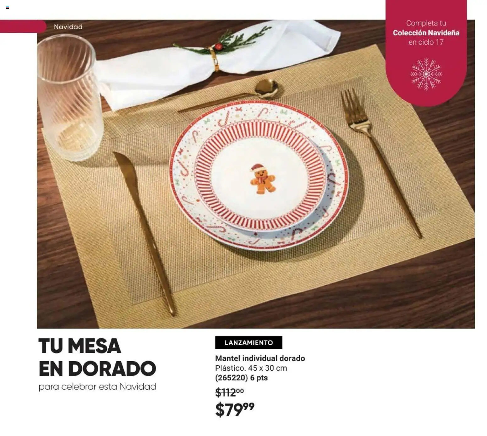 Nuevas ofertas de AVON válidas en toda la República Mexicana desde el 05/10/2026. ¡Encuentra las mejores ofertas en AVON Casa & Estilo 16 2026! | Página: 24