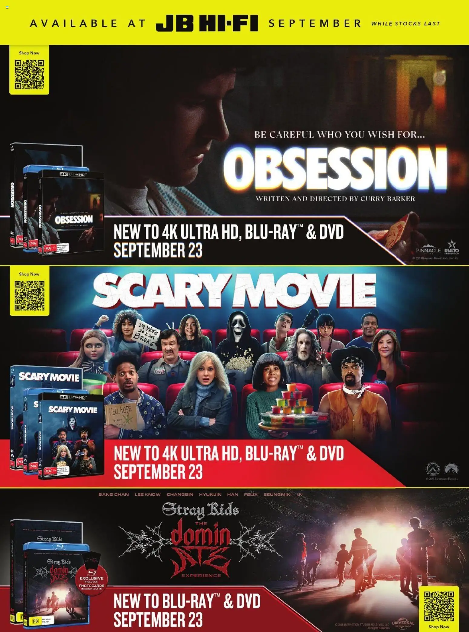 JB Hi-Fi catalogue - valid from 01/09/2026 | Page: 24 | Products: Curry