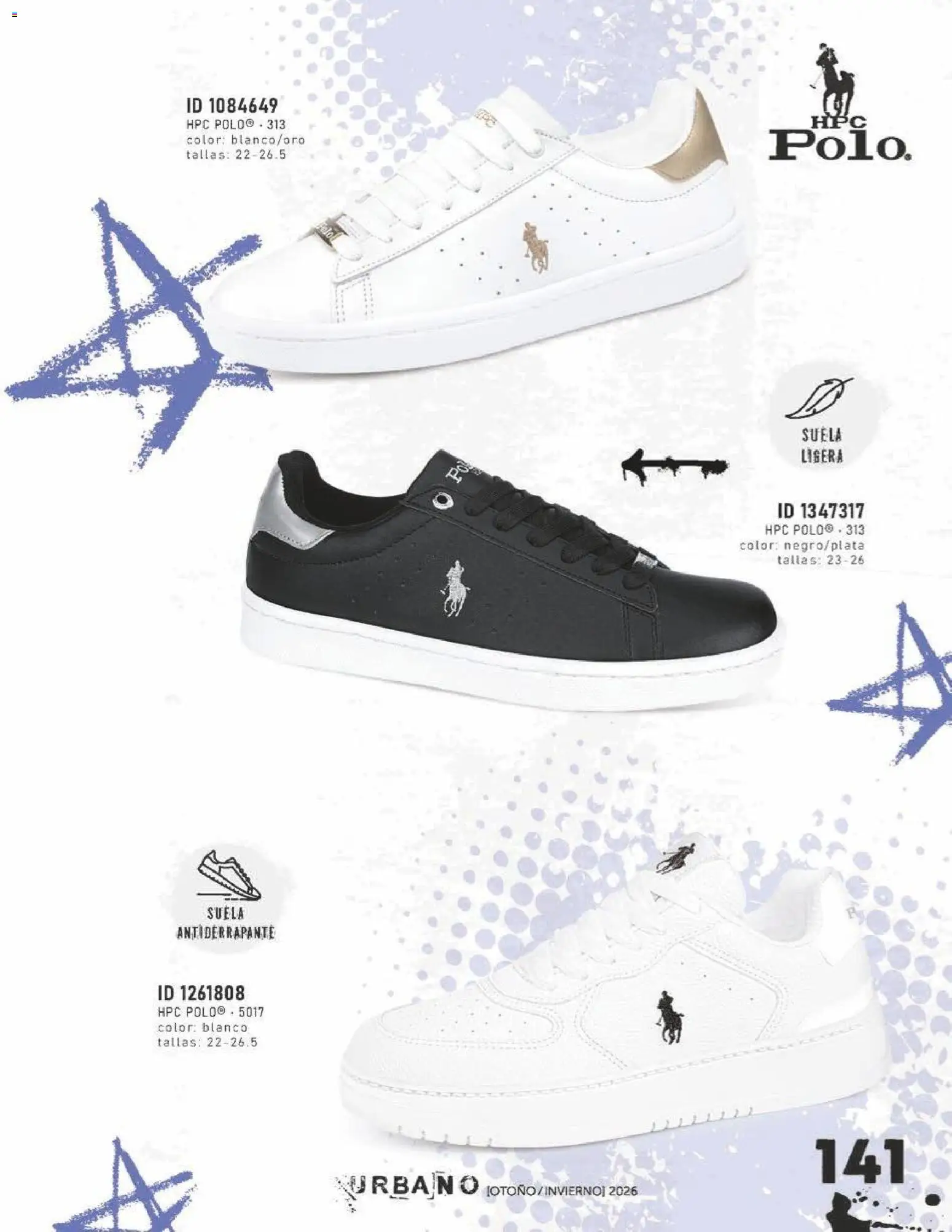 Nuevas ofertas de Price Shoes válidas en toda la República Mexicana desde el 31/07/2026. ¡Encuentra las mejores ofertas en Price Shoes catálogo Urbano! | Página: 141