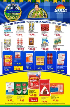 Assaí Atacadista ofertas - PA - Pré-Visualização do folheto da loja Assaí Atacadista, válido de 11.05.2026