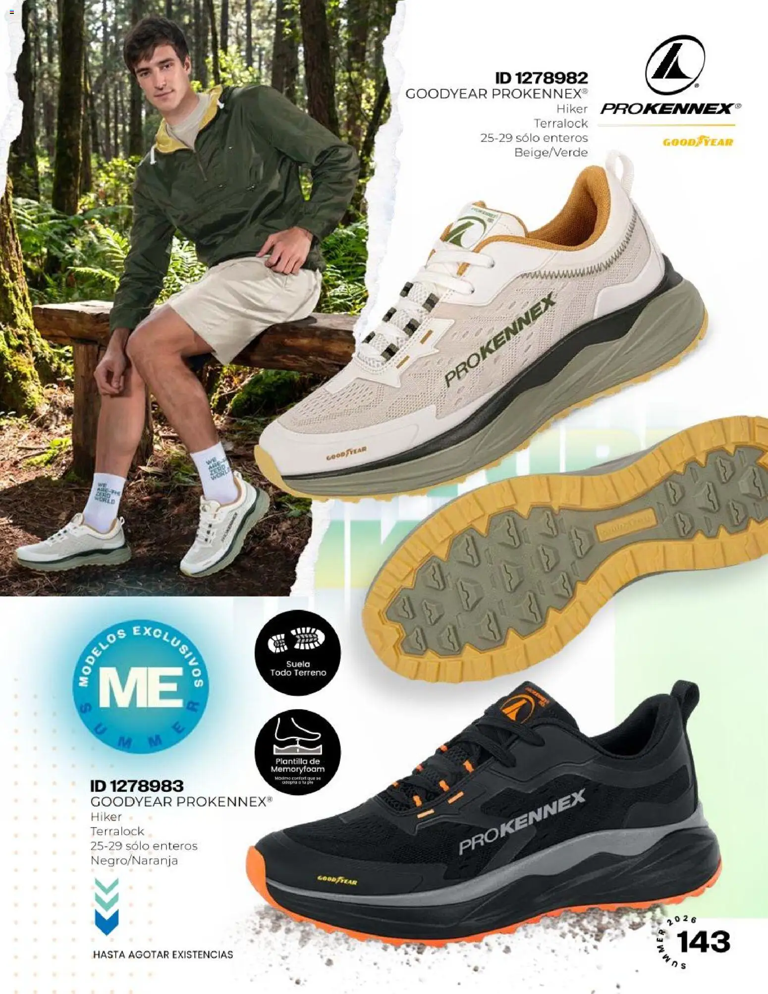 Nuevas ofertas de Price Shoes válidas en toda la República Mexicana desde el 15.05.2026. ¡Encuentra las mejores ofertas en Price Shoes catálogo! | Página: 143