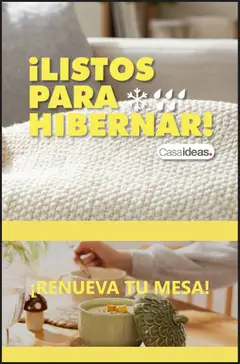 Casaideas Ofertas  válido desde el 12.05.2026