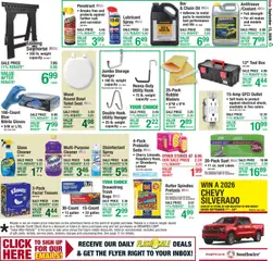 Preview of Menards weekly ads valid from 09/02/2026 | Page: 20