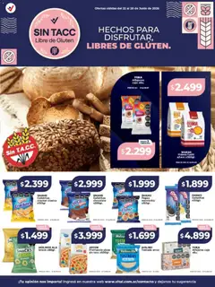 Vista previa Vital - Ofertas válido desde el 22/06/2026 | Página: 21