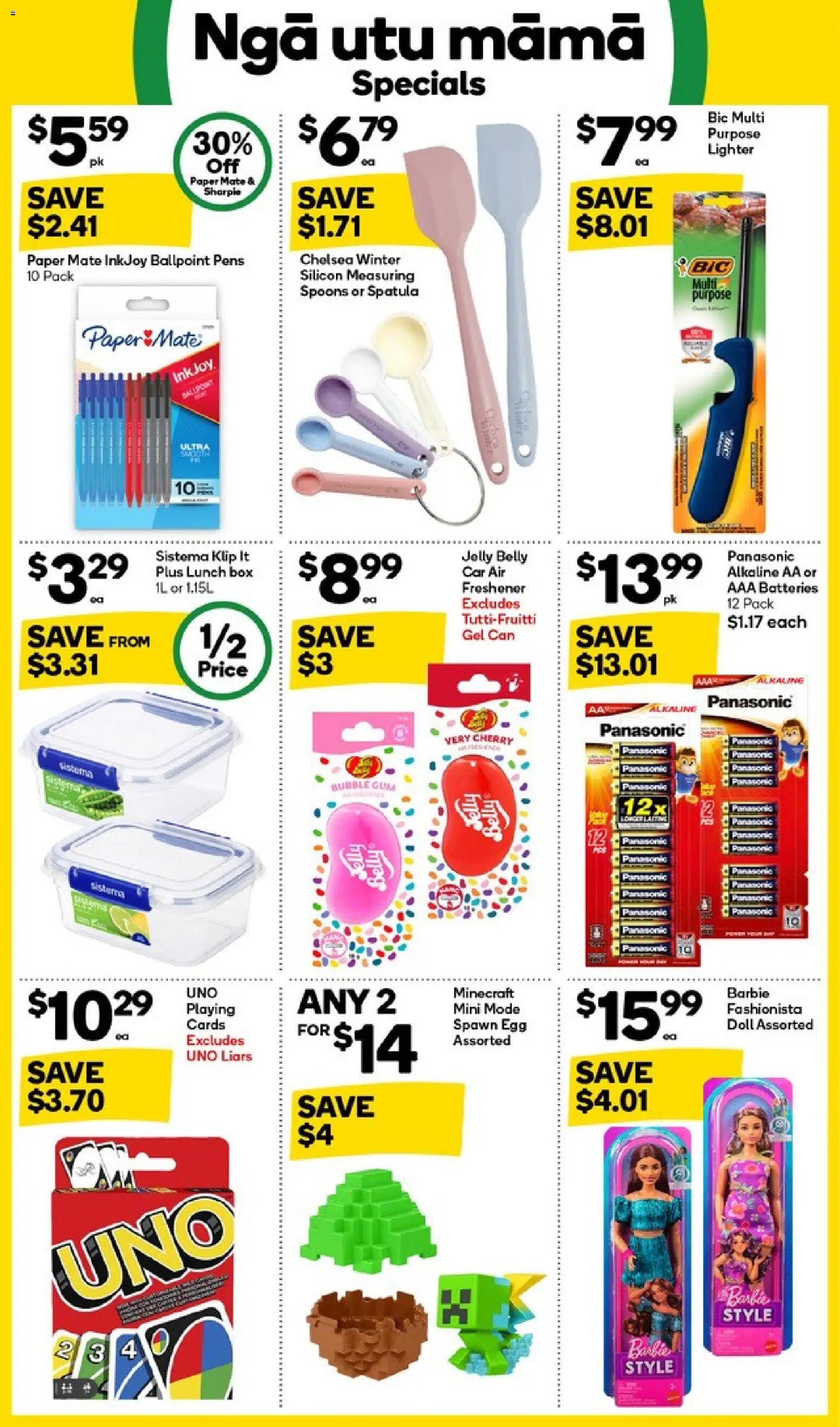 Woolworths catalogue from 14 Sept 2026 | Page: 19