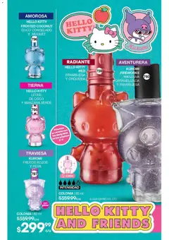 Vista previa de Fuller campaña 10 2026, nuevo folleto de la tienda, válido en México a partir del 19/08/2026 | Página: 4 | Productos: Coco, Leche, Glitter, Orquídea