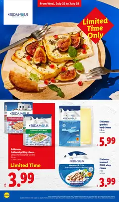 Preview of Lidl weekly ads valid from 07/22/2026 | Page: 12