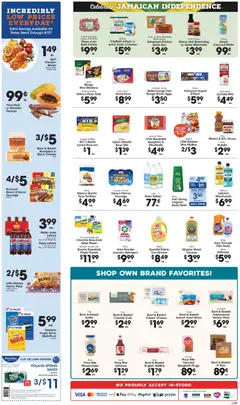 Preview of Price Rite weekly ads valid from 07/31/2026 | Page: 4