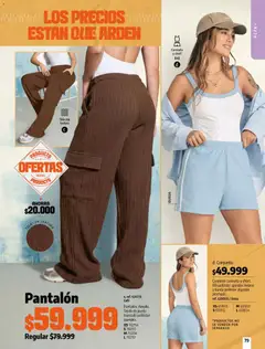 Pacifika catálogo Campaña 10 / 2026 -  Vista previa de la revista de la tienda Pacifika valido desde el 20/05/2026 | Página: 80