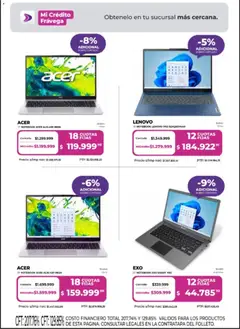 Vista previa Frávega ofertas válido desde el 06.05.2026 | Página: 6