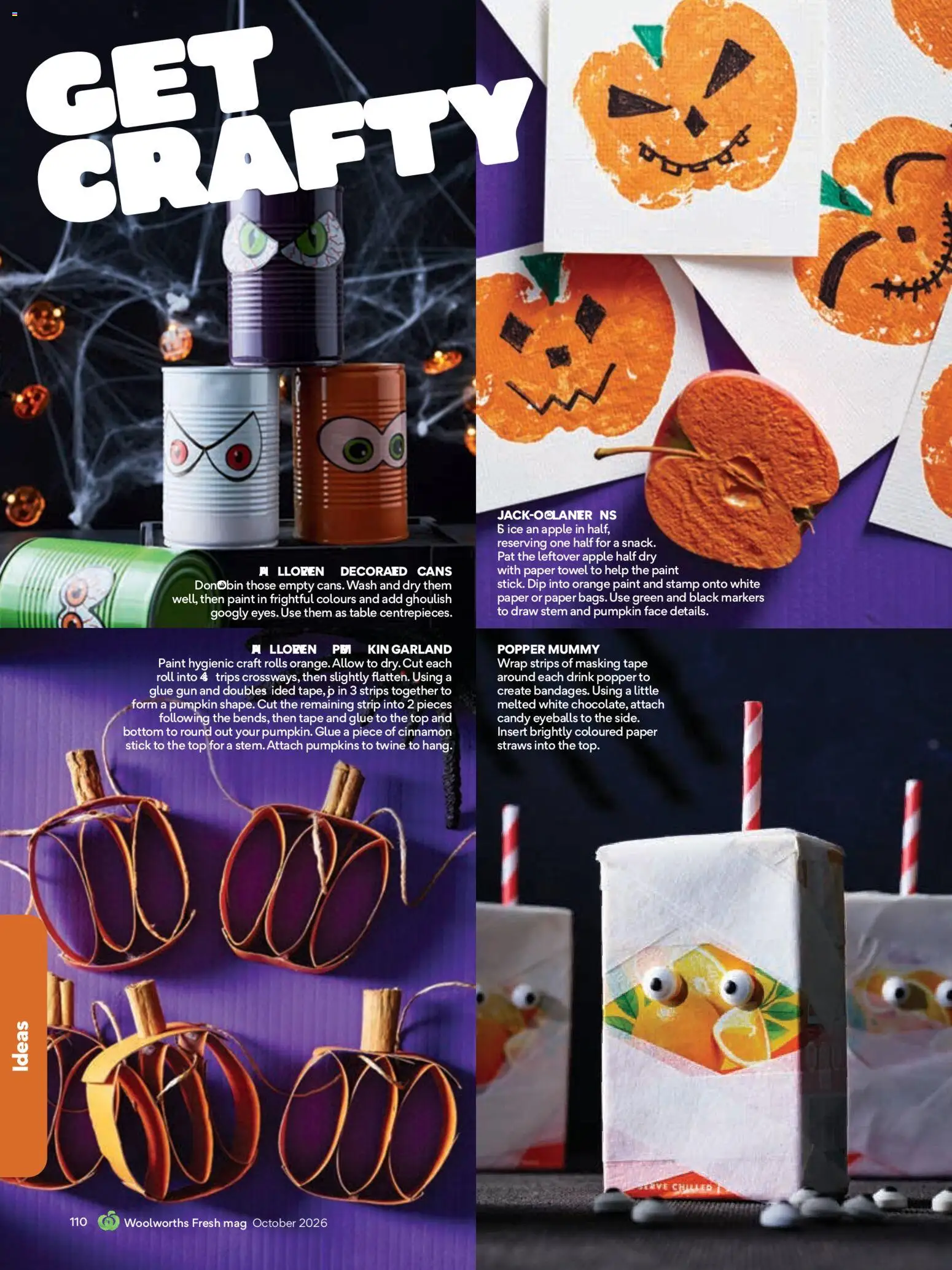 Woolworths catalogue - valid from 01/10/2026 | Page: 110