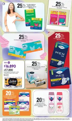 Jumbo catálogo beauty fest -  Vista previa de la revista de la tienda Jumbo valido desde el 14.05.2026 | Página: 6 | Productos: Algodón, Sobre, Toallas, Papel higiénico
