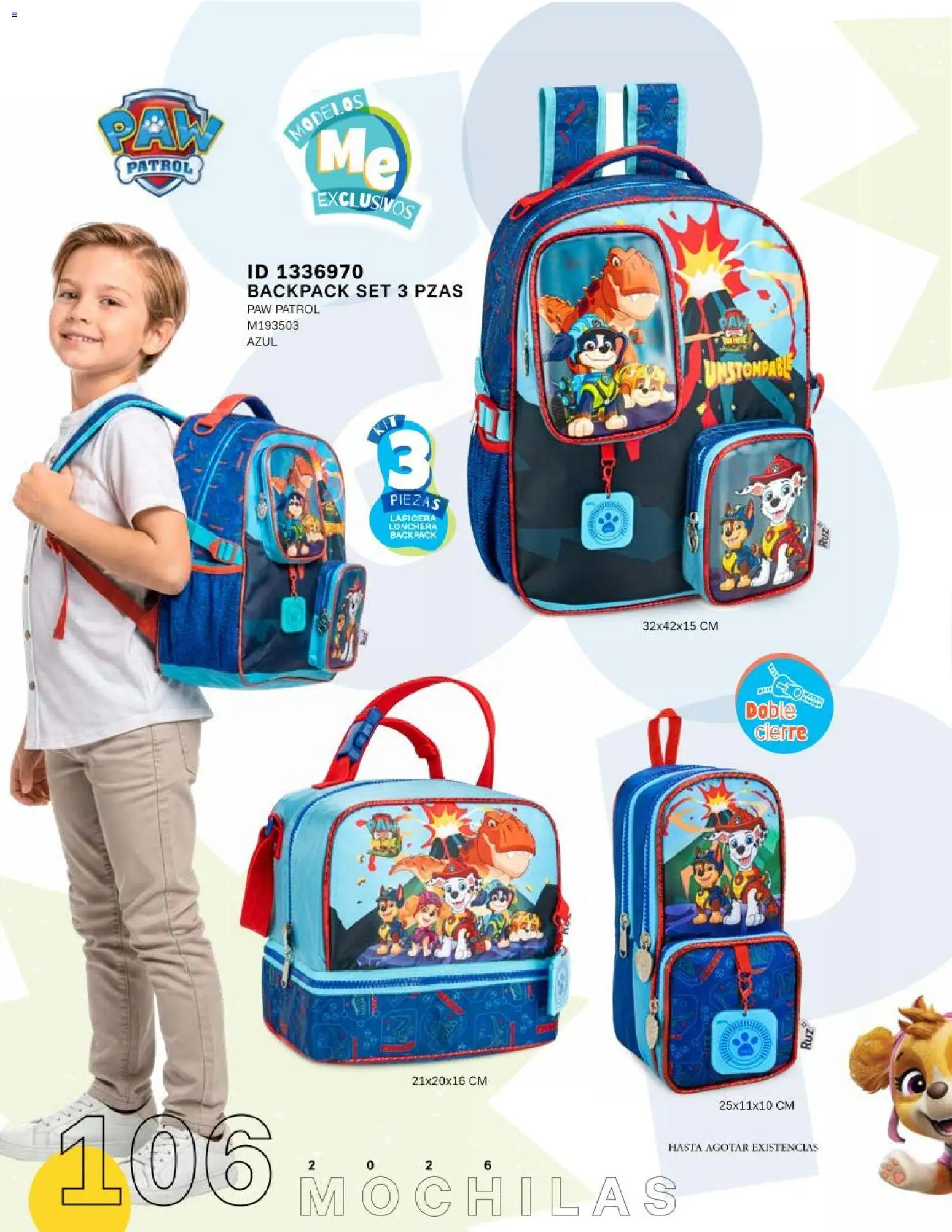 Nuevas ofertas de Price Shoes válidas en toda la República Mexicana desde el 12.06.2026. ¡Encuentra las mejores ofertas en Price Shoes catálogo Mochilas! | Página: 106