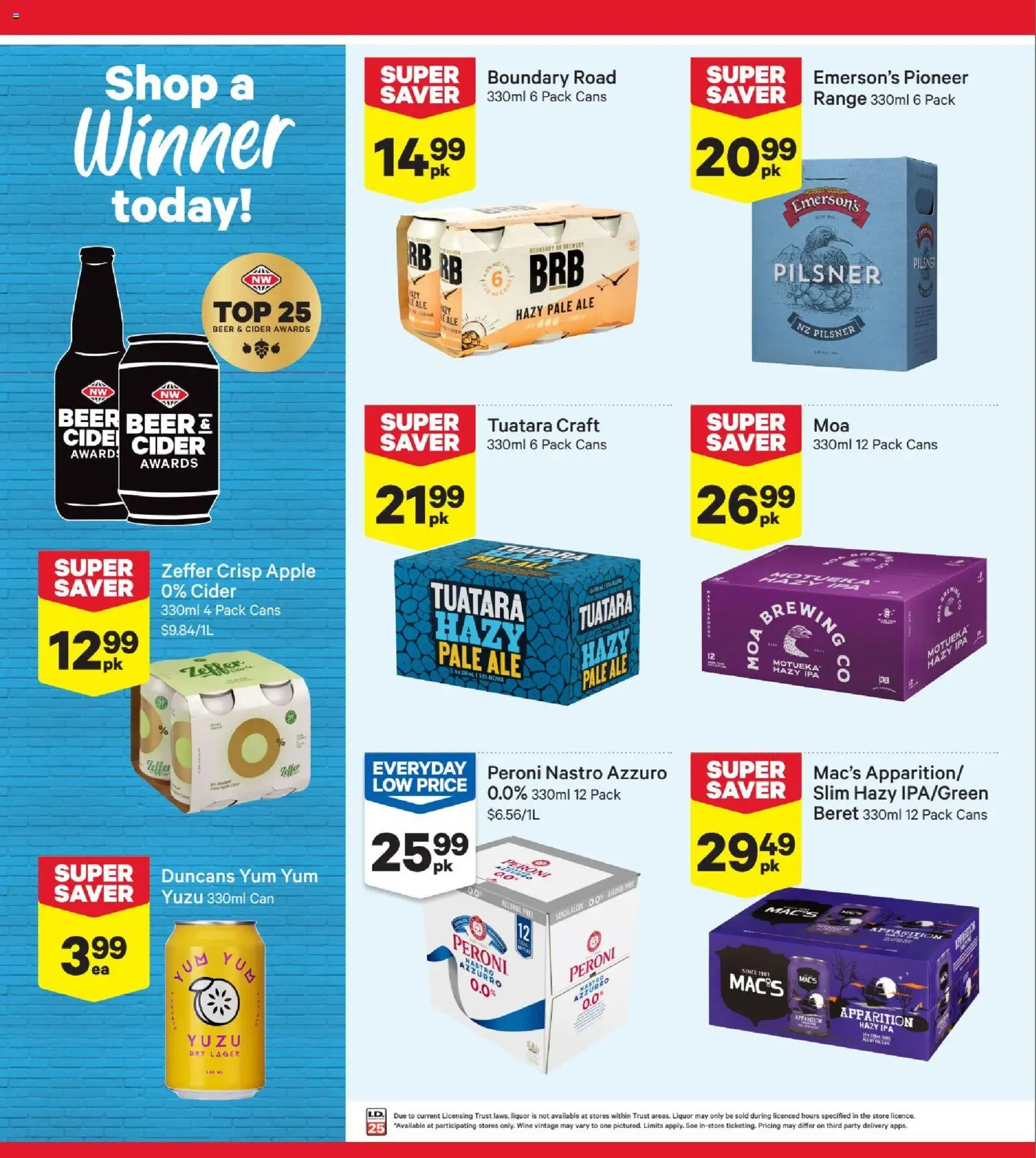 New World catalogue from 13 Sept 2026 | Page: 24