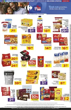 Carrefour Bairro - Ofertas da semana - Pré-Visualização do folheto da loja Carrefour Bairro, válido de 06/08/2026 | Página: 3