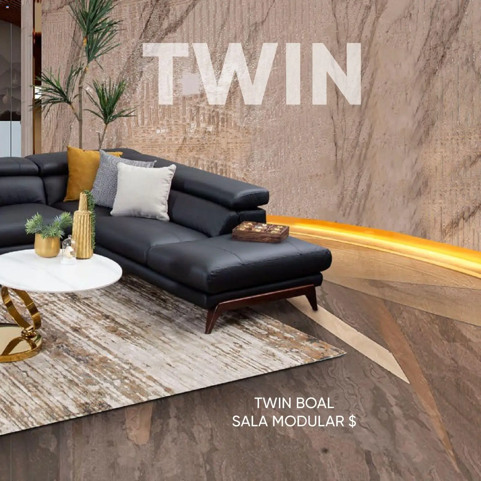 Nuevas ofertas de Muebles Dico válidas en toda la República Mexicana desde el 06/11/2025. ¡Encuentra las mejores ofertas en Muebles Dico catálogo Sofanni Pacifico! | Página: 23 | Productos: Modular, Sala modular, Sala