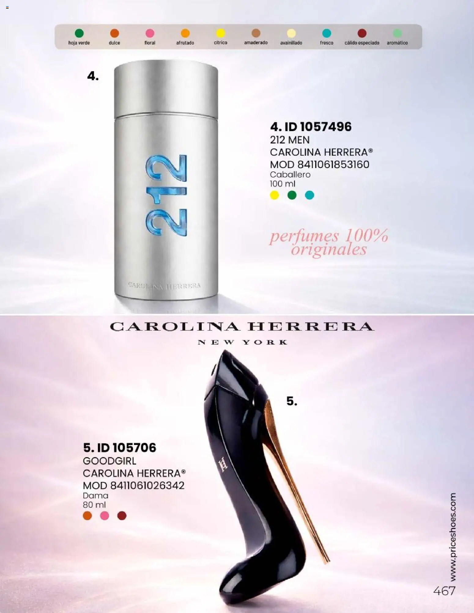 Nuevas ofertas de Price Shoes válidas en toda la República Mexicana desde el 06.05.2026. ¡Encuentra las mejores ofertas en Price Shoes catálogo Todo en uno! | Página: 467