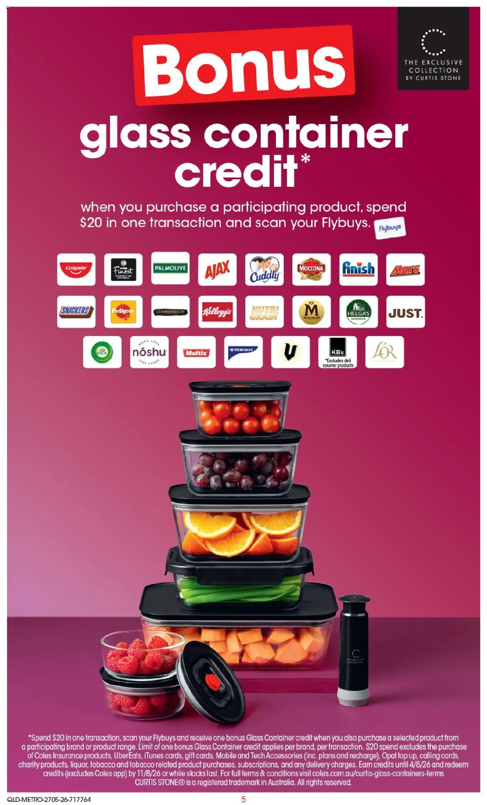 Coles catalogue - valid from 27.05.2026 | Page: 5