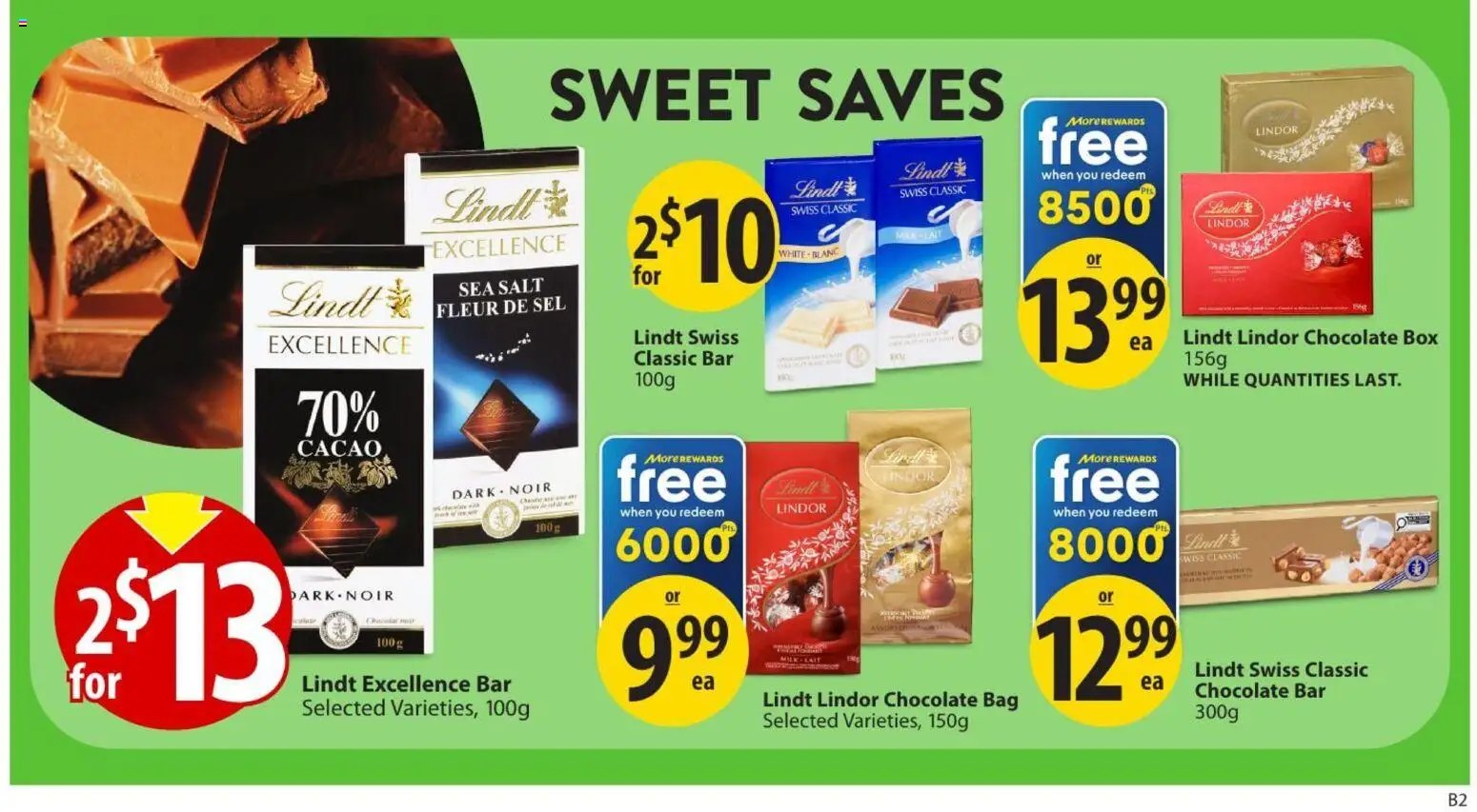Save on foods flyer valid from Oct 8, 2026 | Page: 20