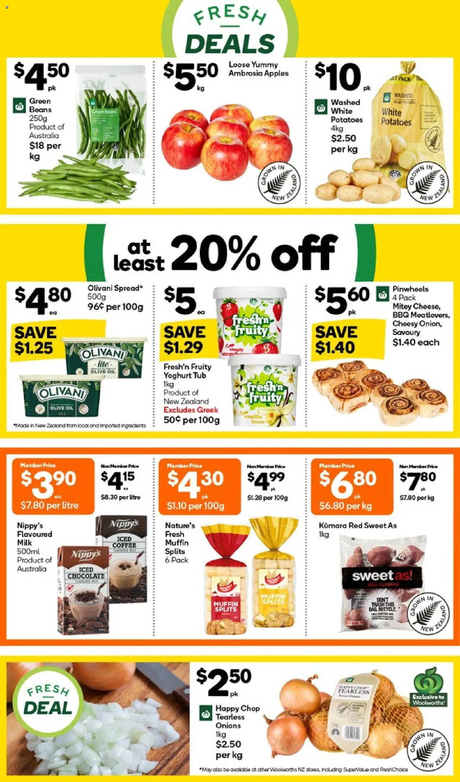 Woolworths catalogue from 15.06.2026 | Page: 8