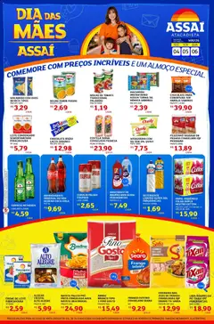 Assaí Atacadista ofertas - MS - Pré-Visualização do folheto da loja Assaí Atacadista, válido de 04.05.2026