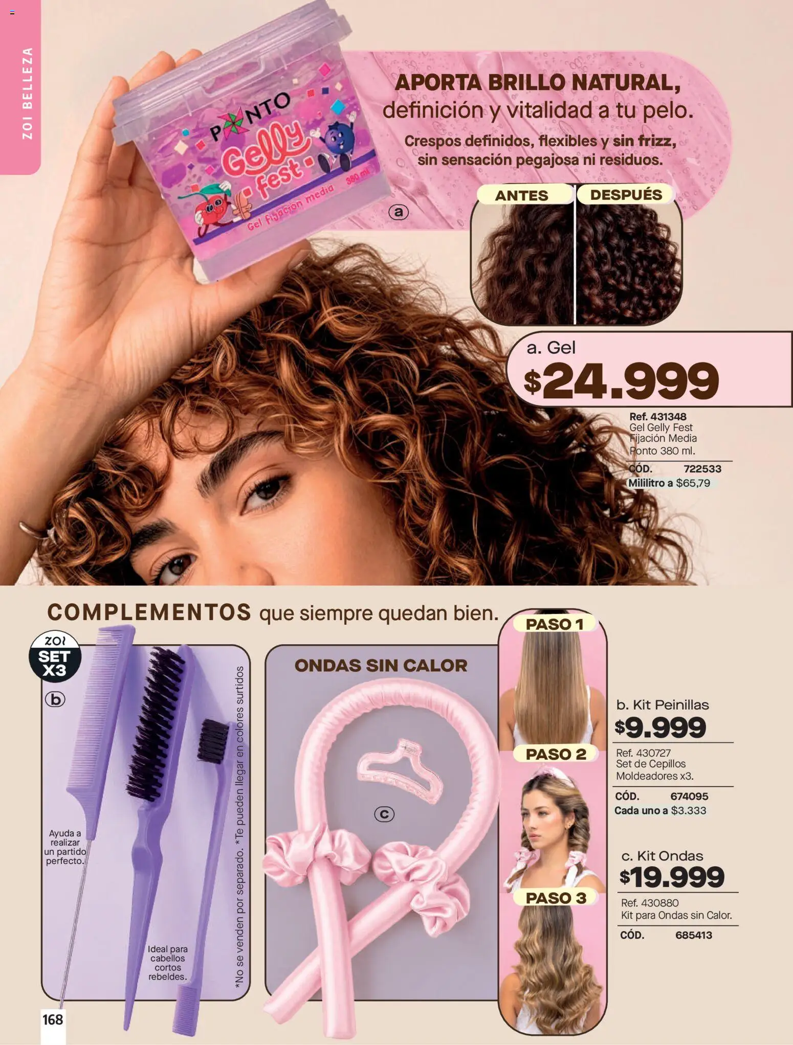 Carmel revista - valida desde el 13.05.2026 | Página: 168