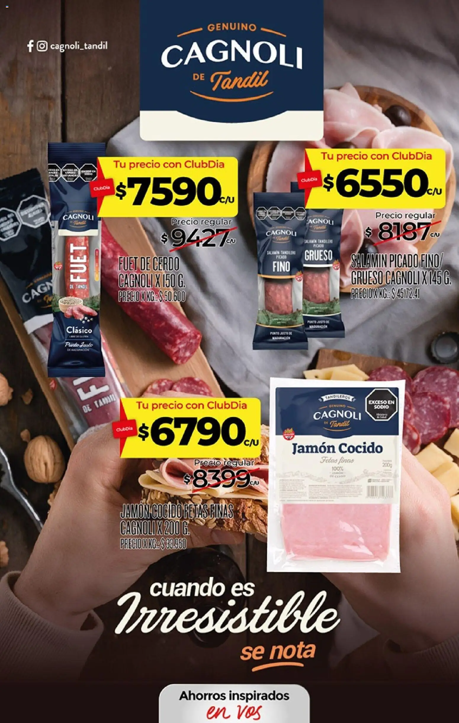 Supermercado DIA Ofertas │ válido desde el 28/10/2026 | Página: 12