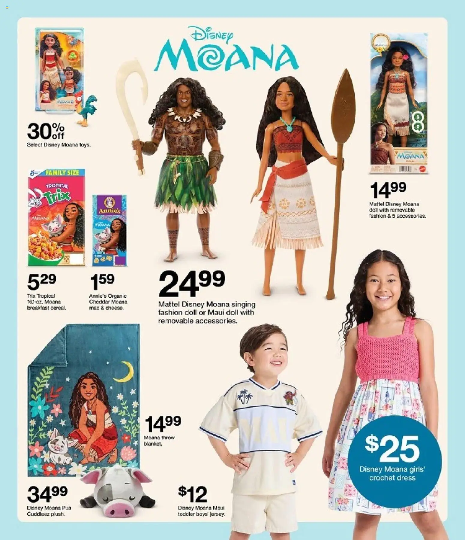 Nuevas ofertas de Target válidas en toda la República Mexicana desde el 12/07/2026. ¡Encuentra las mejores ofertas en Target folleto! | Página: 18
