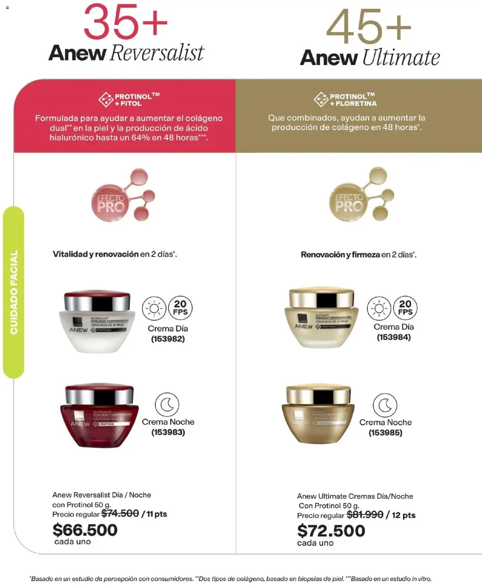 Avon revista - valida desde el 15.06.2026 | Página: 137 | Productos: Crema