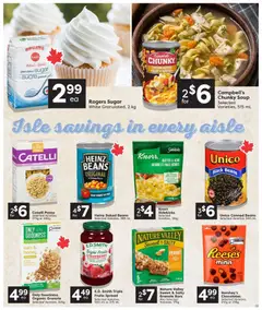 Preview of Quality Foods weekly flyer / circulaire from shop Quality Foods valid from Jul 23, 2026 | Page: 10