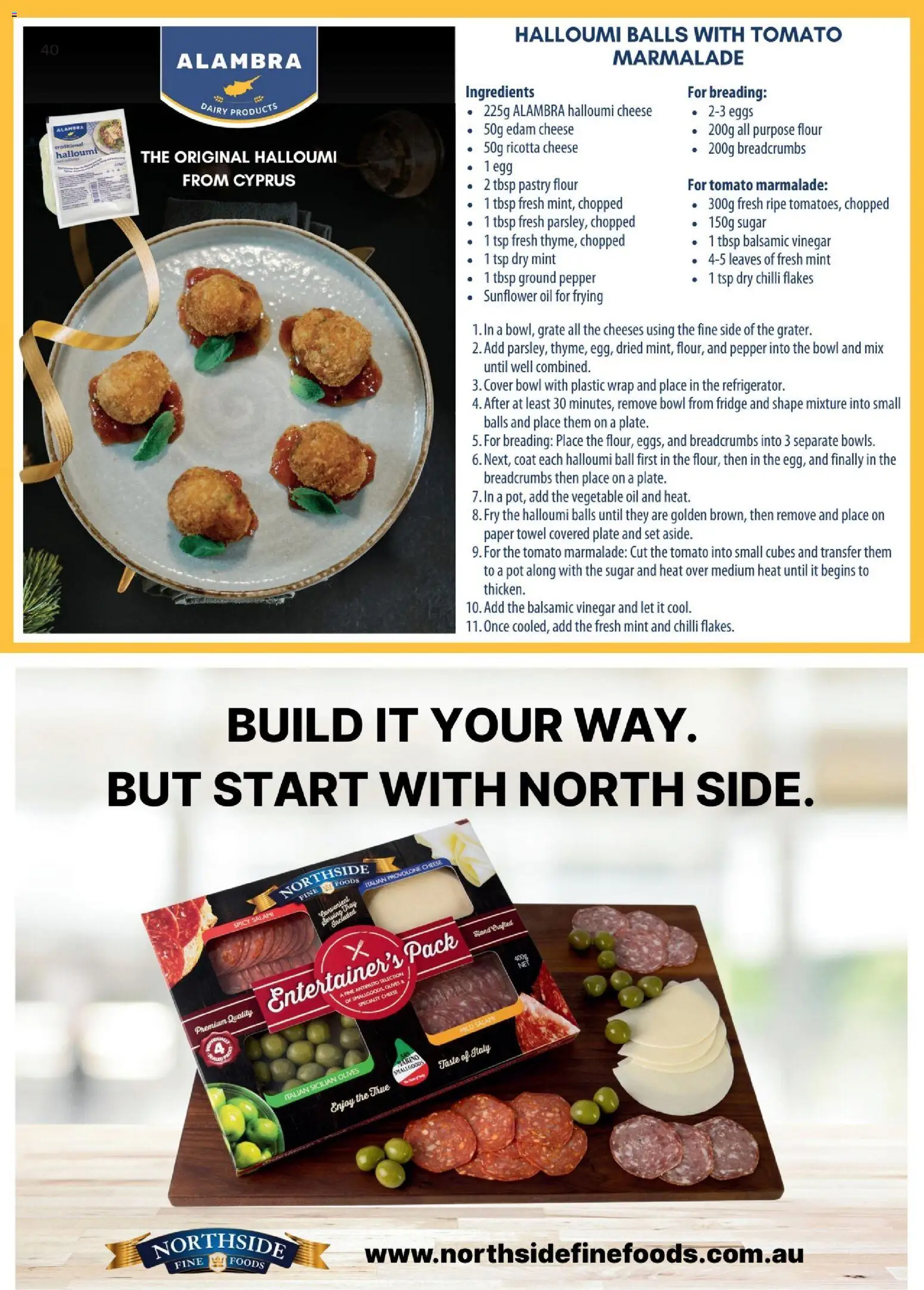 Supabarn catalogue - valid from 27/11/2025 | Page: 40 | Products: Grate, Oil, Pastry, Pepper