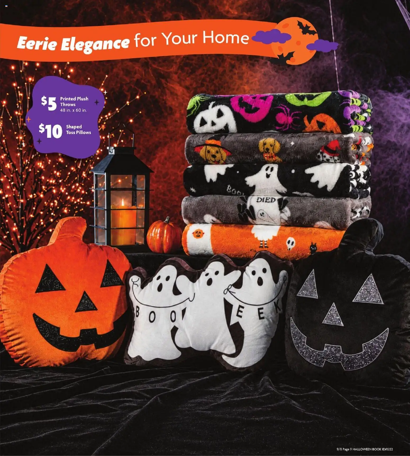Family Dollar Halloween Book - valid from 09/08/2026 | Page: 7