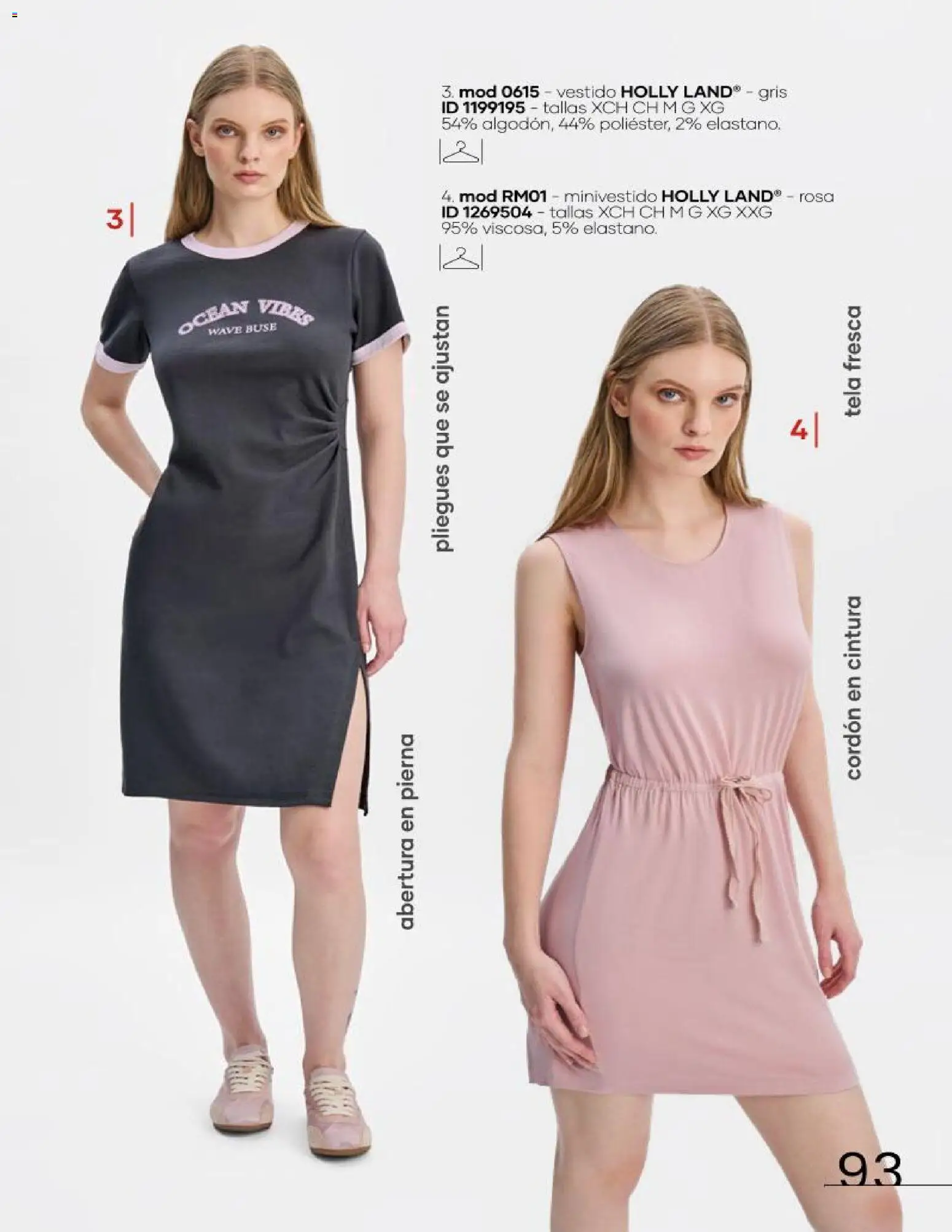 Nuevas ofertas de Price Shoes válidas en toda la República Mexicana desde el 16.06.2026. ¡Encuentra las mejores ofertas en Price Shoes catálogo Cierre de temporada! | Página: 93 | Productos: Vestido