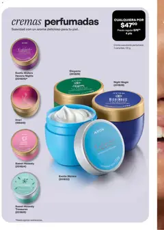 Vista previa de AVON campaña 11 2026, nuevo folleto de la tienda, válido en México a partir del 10/07/2026 | Página: 104
