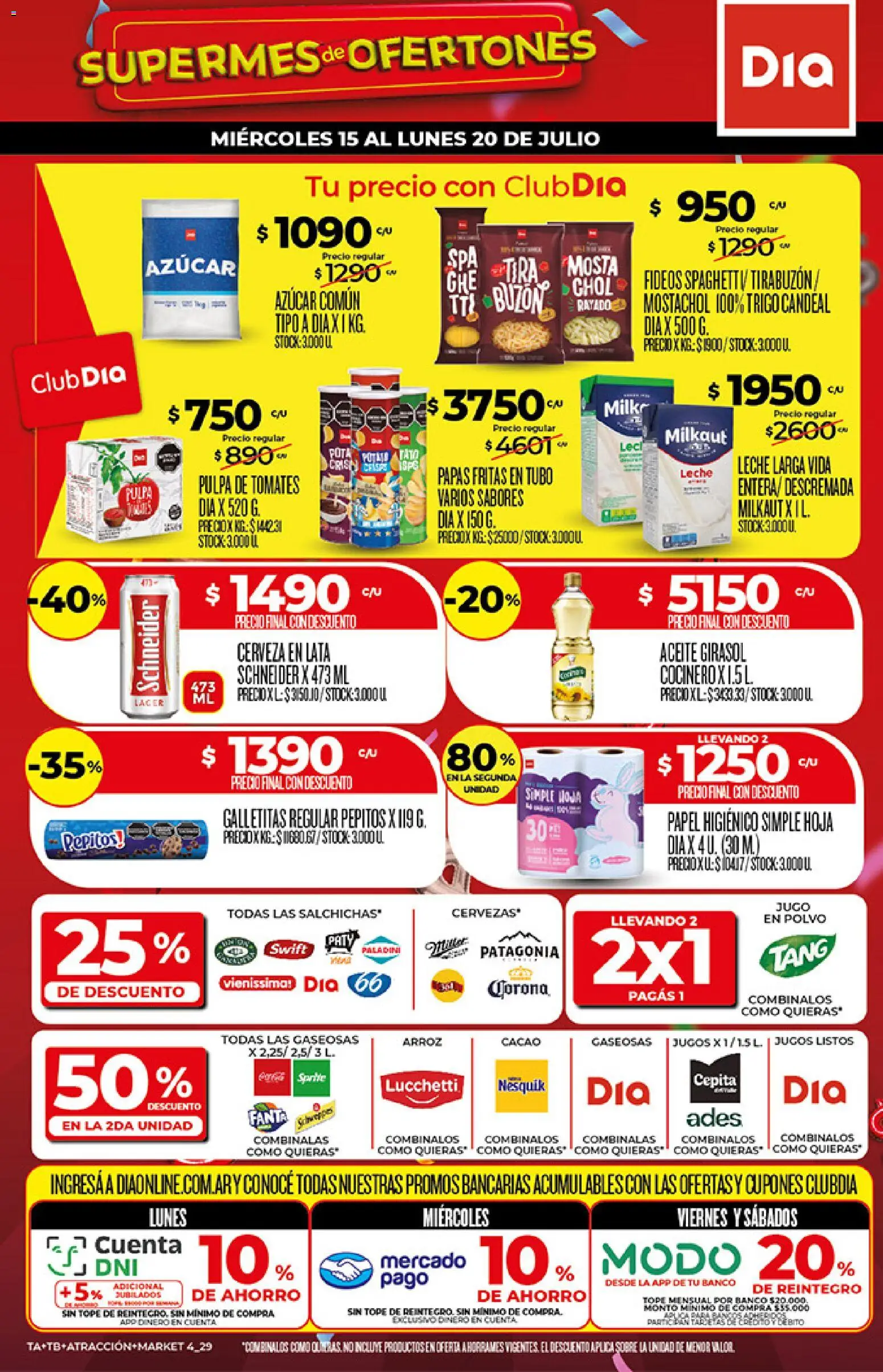 Folleto Semanal (15/07/2026 cover