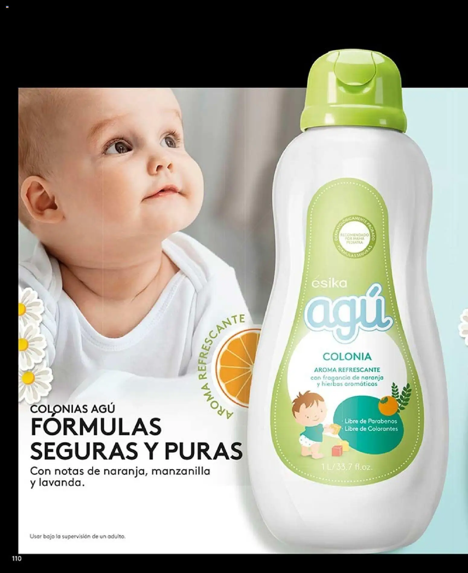 Ésika revista - valida desde el 07/08/2026 | Página: 110 | Productos: Hierbas, Bajo, Fragancia