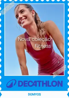 Decathlon - Oferta Sazonal - Pré-Visualização do folheto da loja Decathlon, válido de 01/09/2026