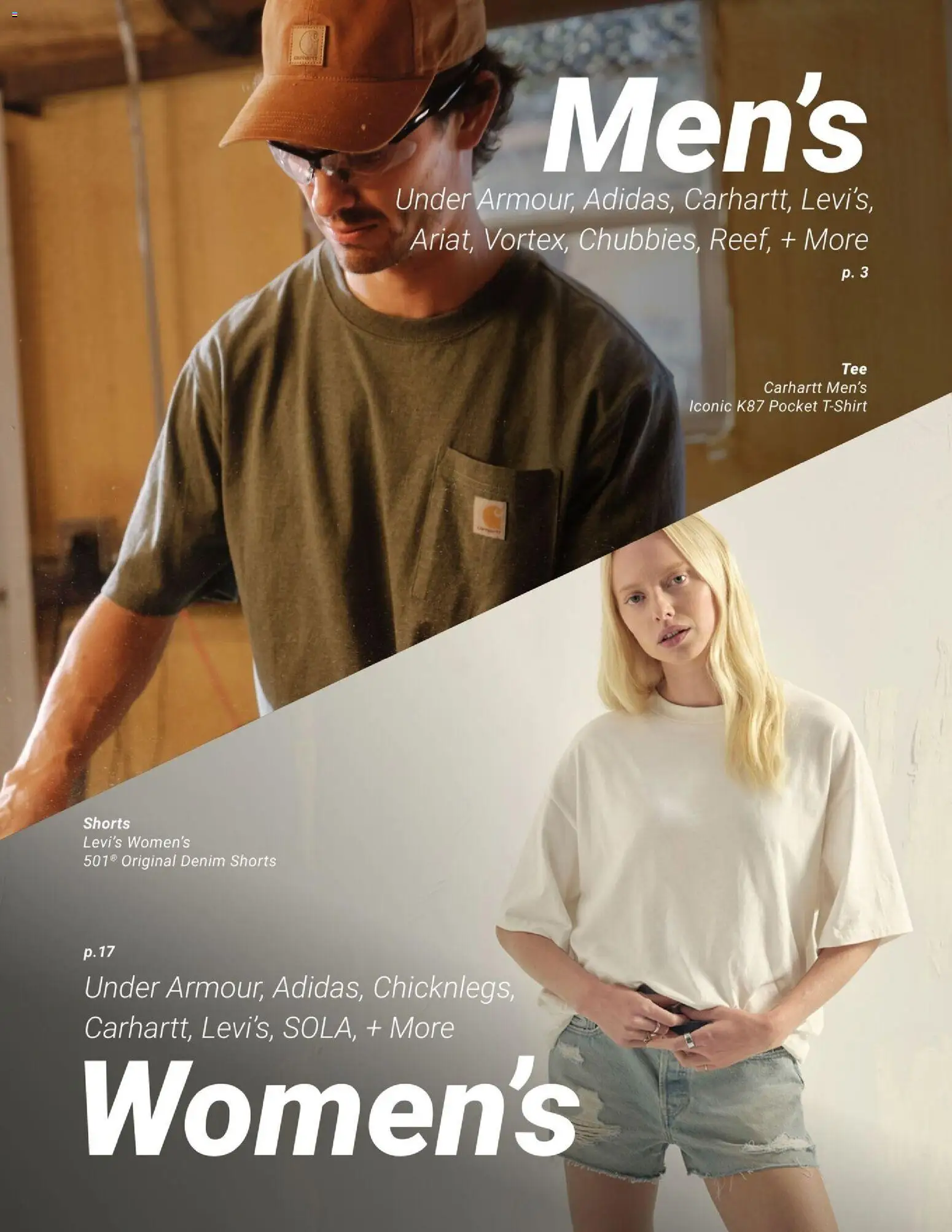 Dunham's Sports Summer Apparel Catalog - valid from 18.06.2026 | Page: 2