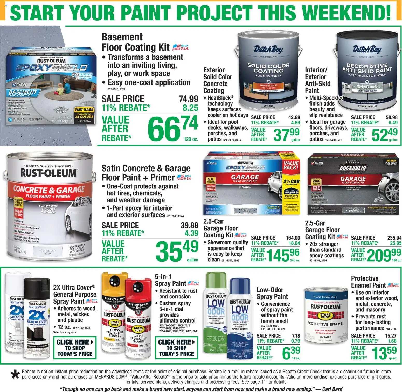 Menards Weekly Ad - valid from 09/02/2026 | Page: 10