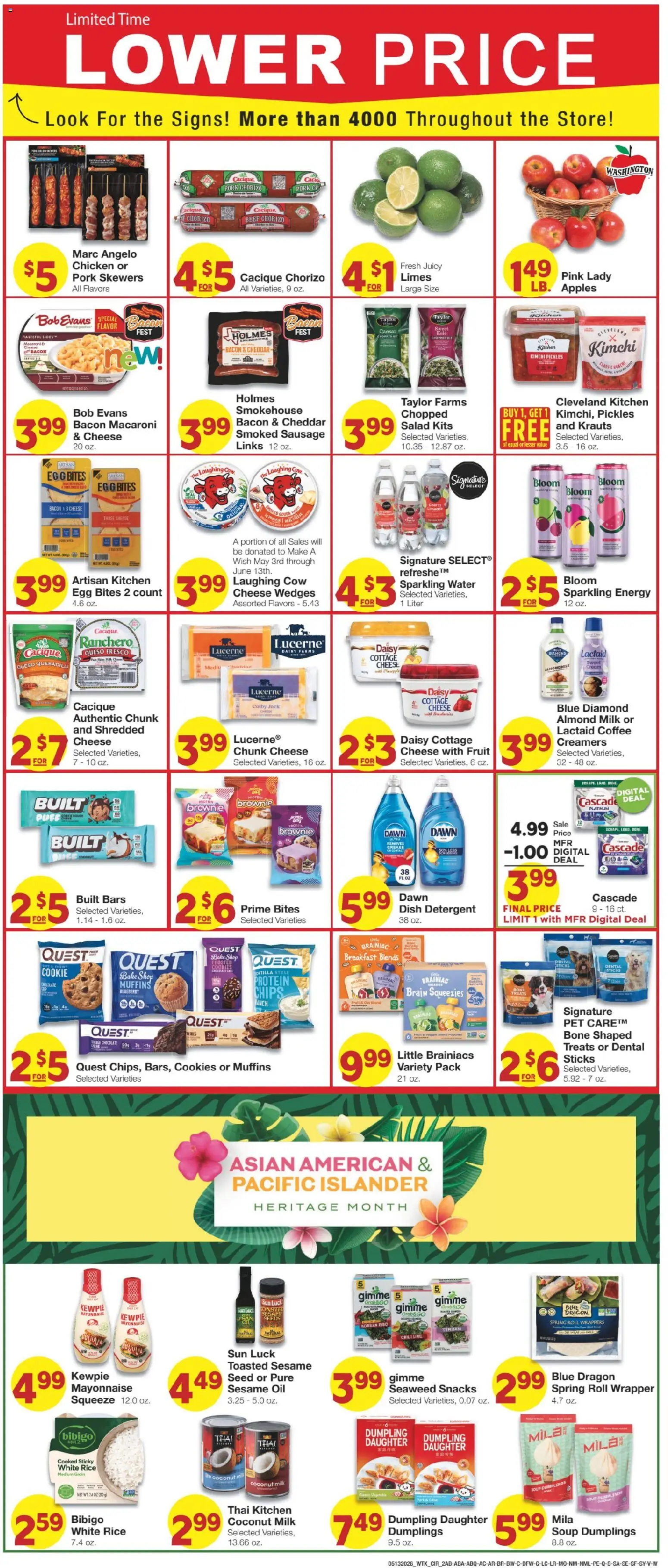 United Supermarkets Weekly Ad - valid from 13.05.2026 | Page: 2