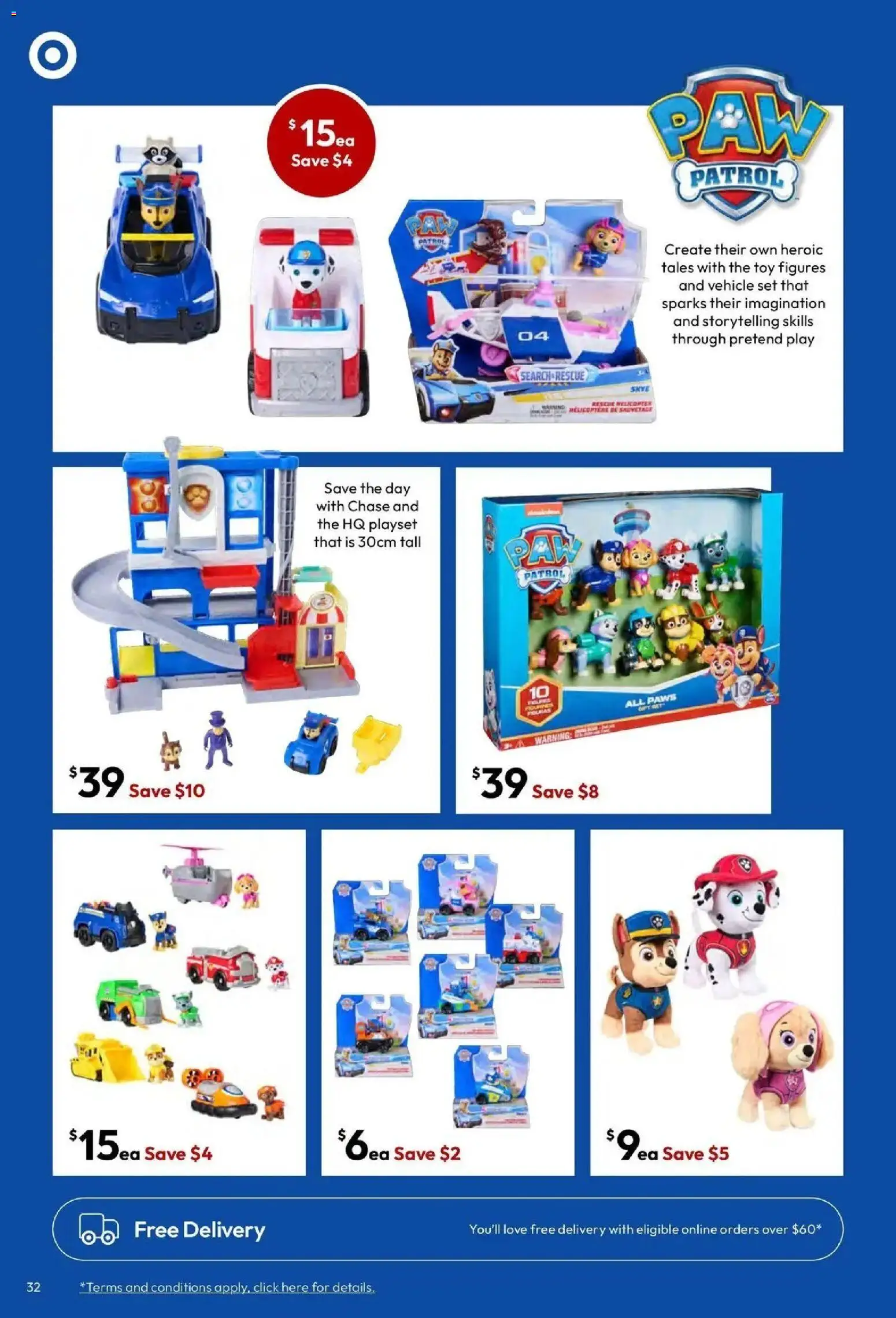Target catalogue - valid from 24/06/2026 | Page: 32