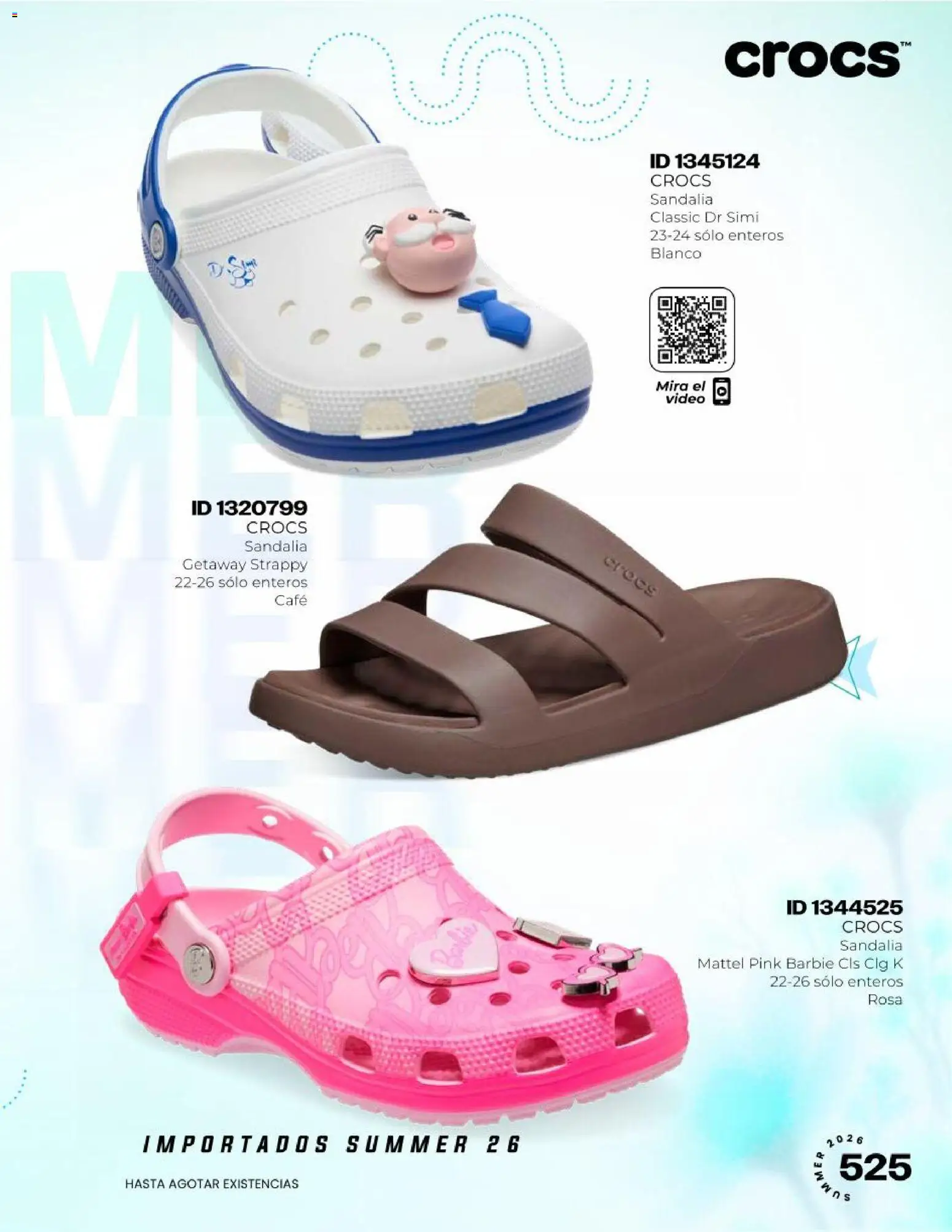 Nuevas ofertas de Price Shoes válidas en toda la República Mexicana desde el 15.05.2026. ¡Encuentra las mejores ofertas en Price Shoes catálogo! | Página: 525